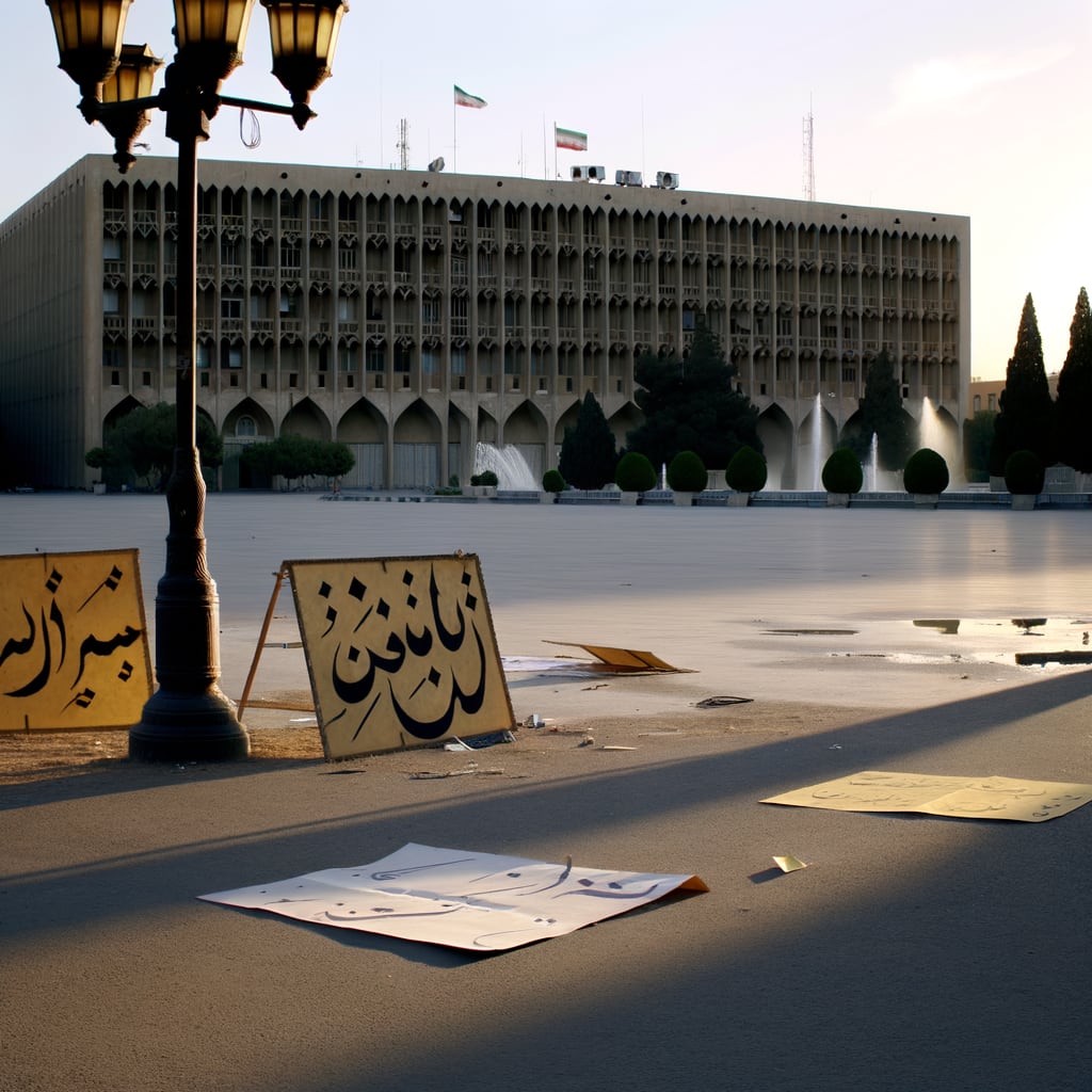 Echoes of 1979 Revolution Reverberate as Iran Faces Civil Unrest and International Outcry