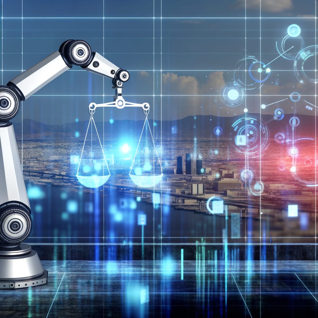 AI: The Double-Edged Sword Reshaping our World