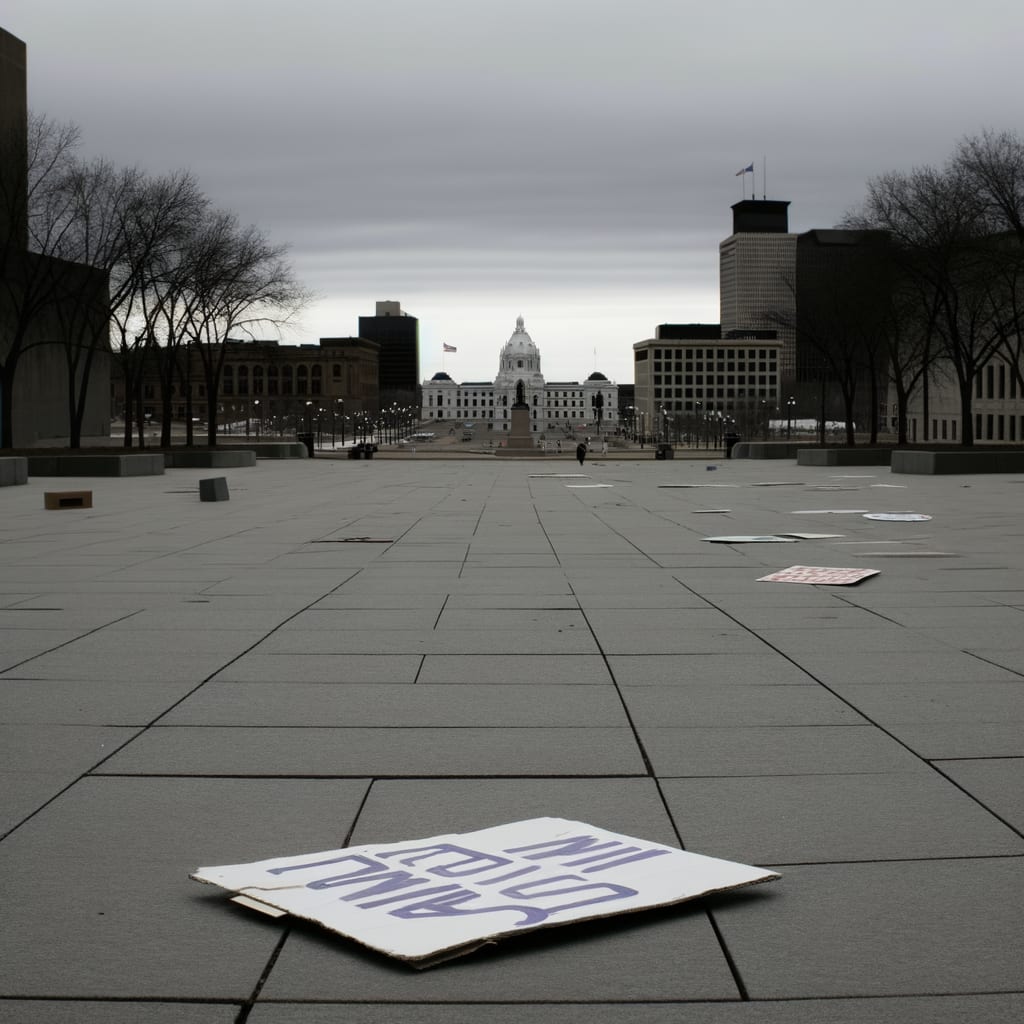 Minneapolis in Turmoil: ICE Operations Ignite Protests and Counter-Protests