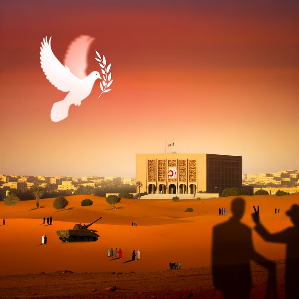 Uneasy Peace: Syria and Kurdish Forces Strike Controversial Ceasefire Deal Amid Clashes and Accusations