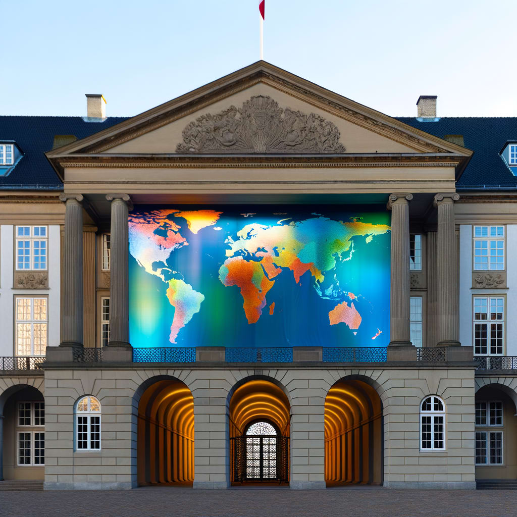 Trump's Arctic Ambitions: A Potential Cold War Over Greenland