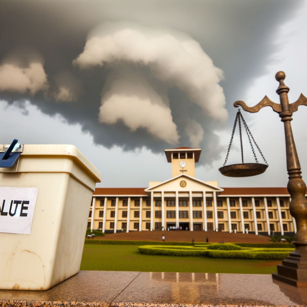 Decades-Long Reign Extended: Museveni Clinches Controversial Victory in Ugandan Election