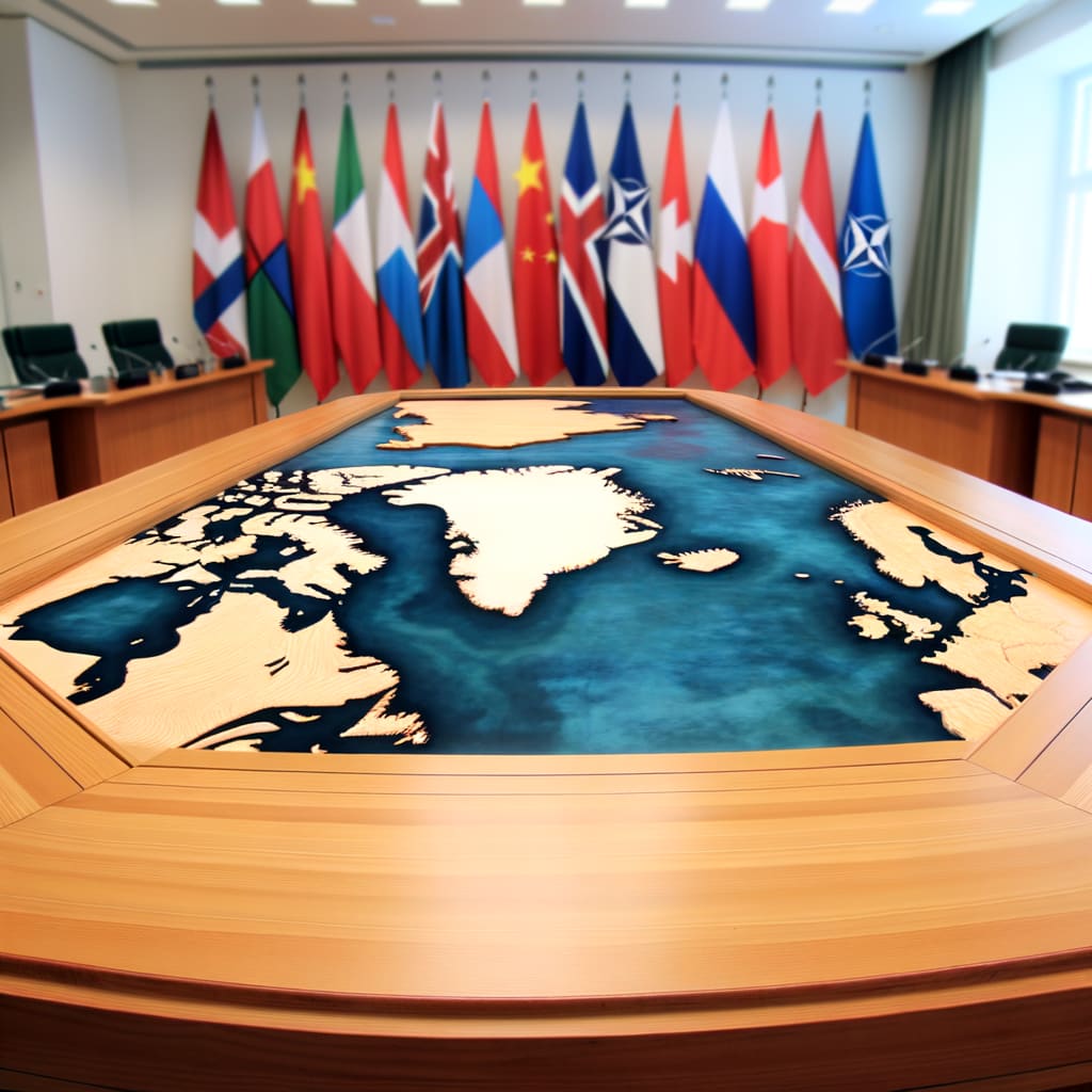 The Great Greenland Gamble: Trump's Territorial Ambition Stirs Global Controversy