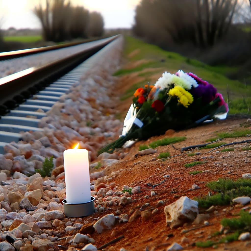 Tragedy on the Tracks: Spain Mourns as Death Toll Rises in Catastrophic Train Collision