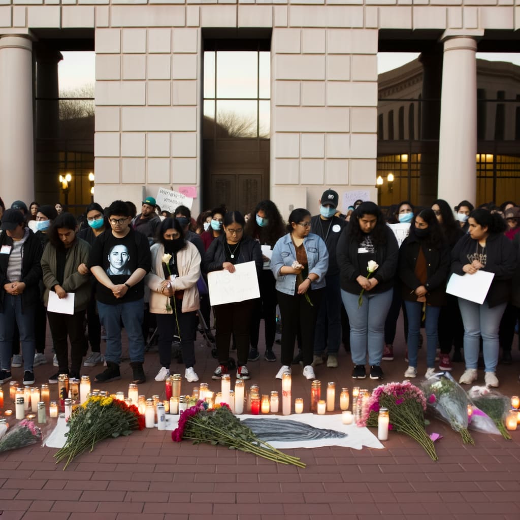 Deaths and Protests Ignite Controversy Over US Immigration Detention Centers