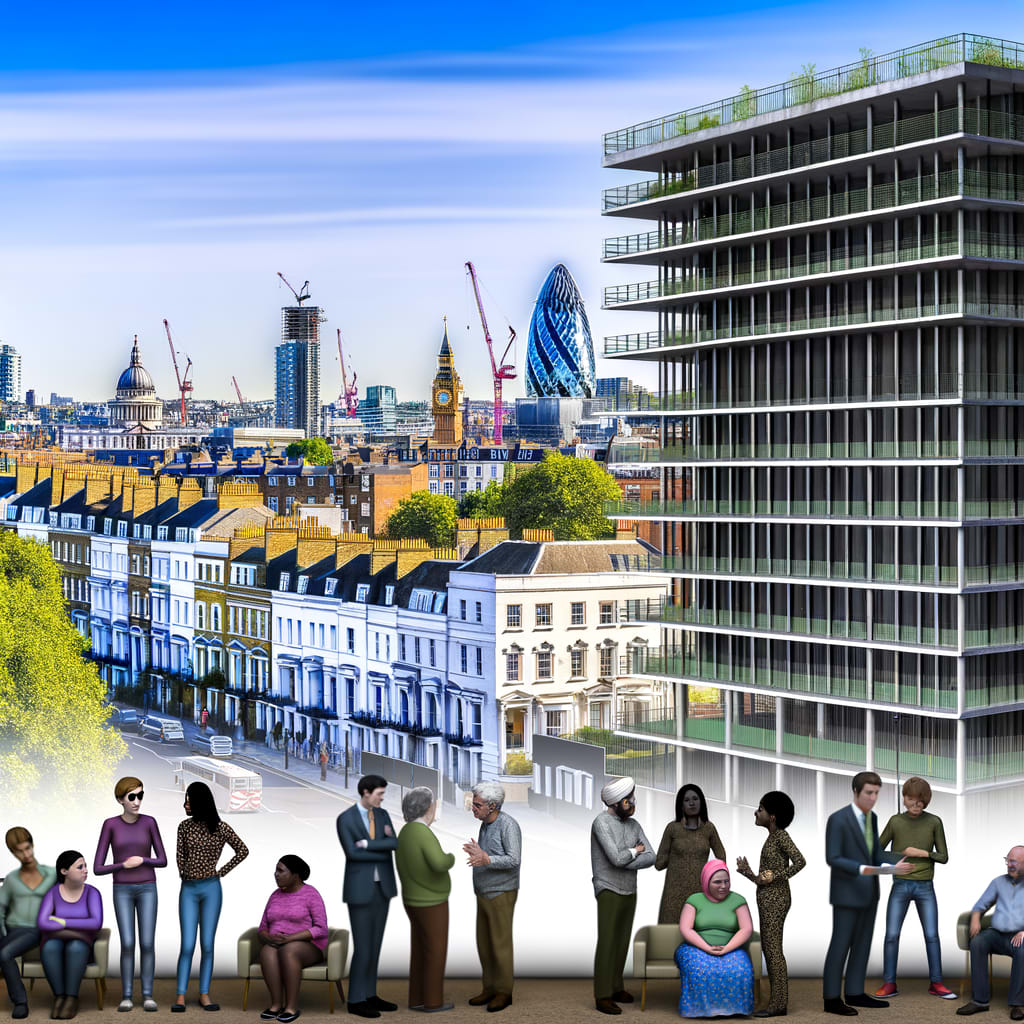 UK's Approval of China's 'Mega Embassy' Sparks Security Fears and Legal Challenges