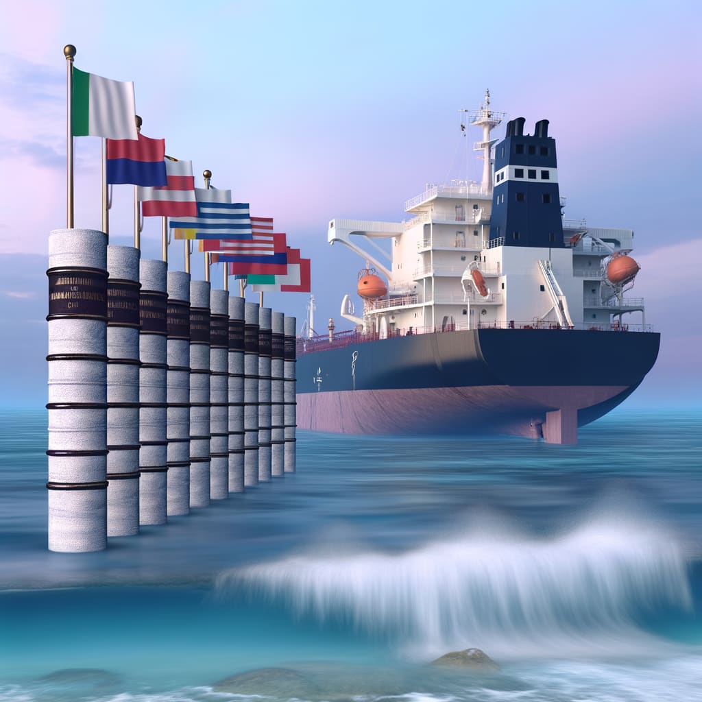 Oil Wars: U.S. Tightens Grip on Venezuelan Oil Trade with Seventh Tanker Seizure