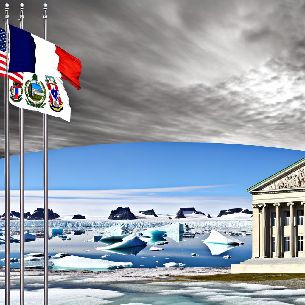 Trump Rejects Diplomatic Talks Over Greenland, Snubs Macron's G7 Invite