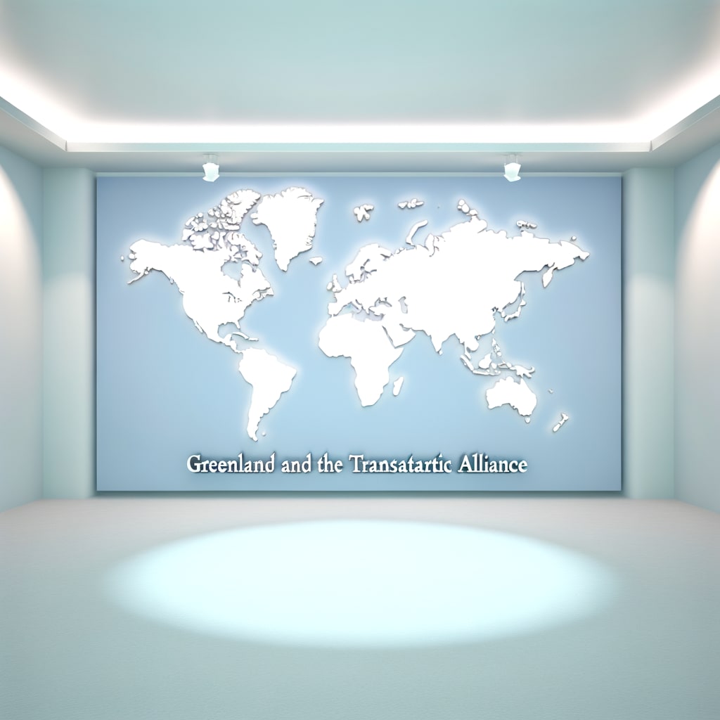 Davos on Edge: Trump's Greenland Quest Ignites Protests and Threatens U.S.-EU Relations