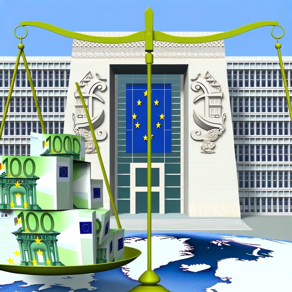 Trade War Looms as EU Plans to Strike Back Against Trump's Greenland Tariff Threats