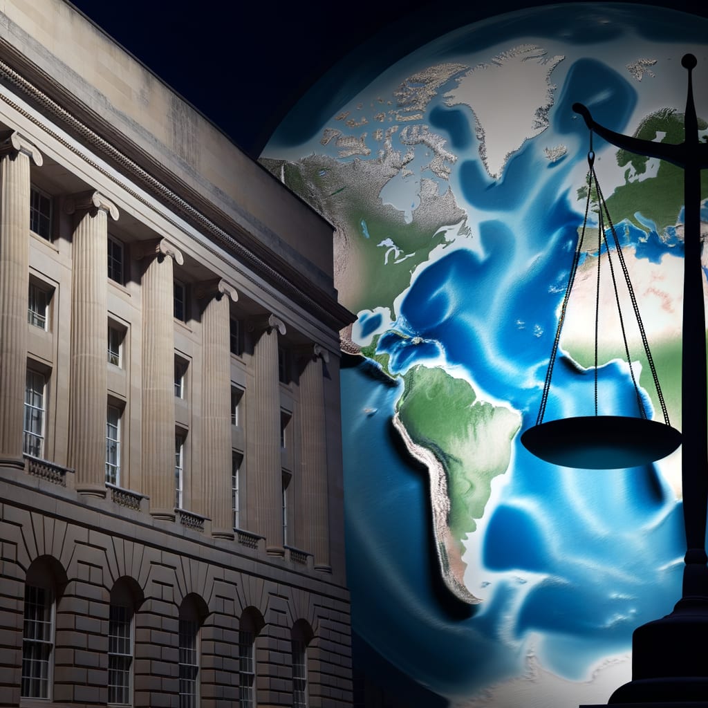 Trump's Greenland Gambit: A High-Stakes Arctic Power Play Amidst Global Outrage