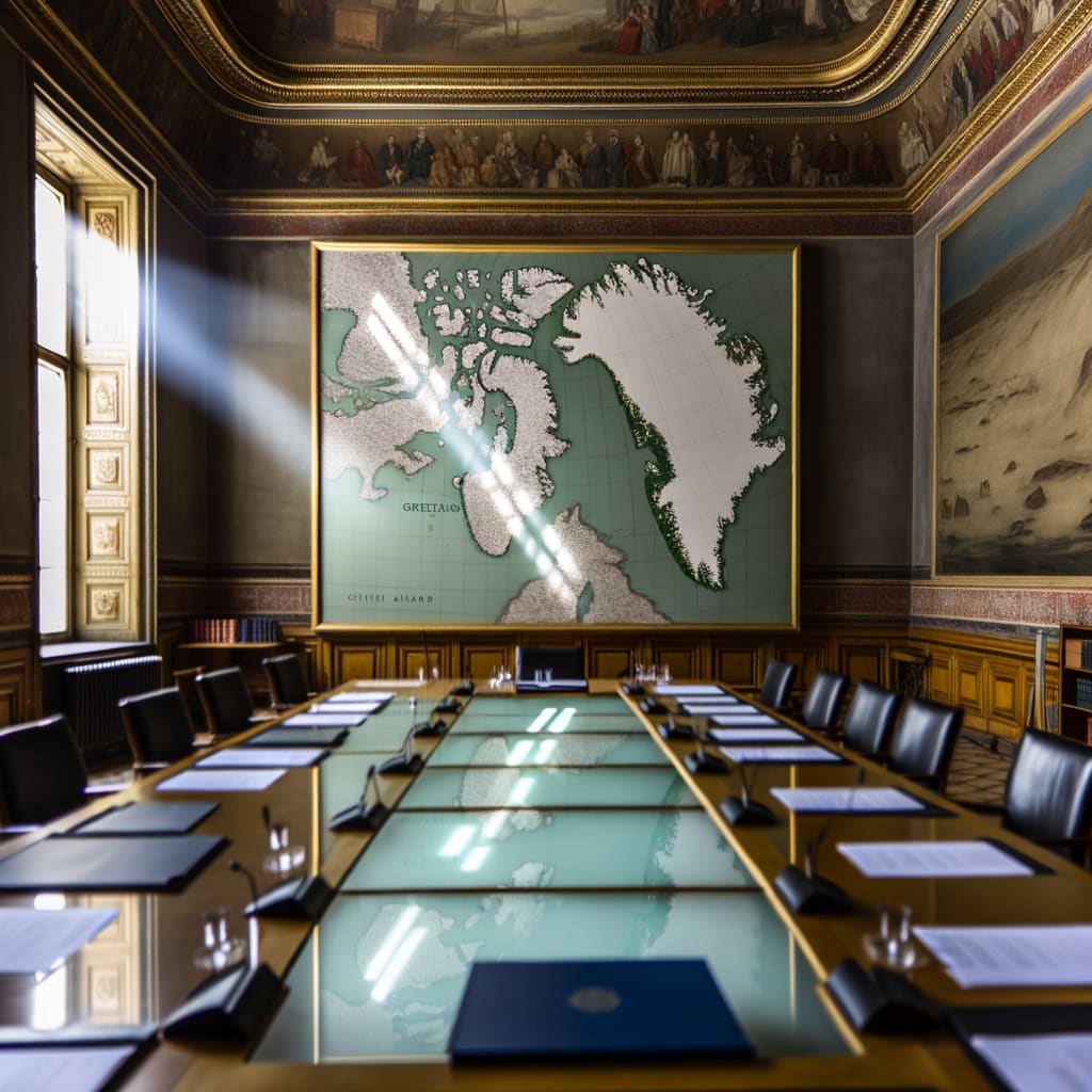 Trump's Greenland Ambitions Spark EU Crisis and Looming Trade War