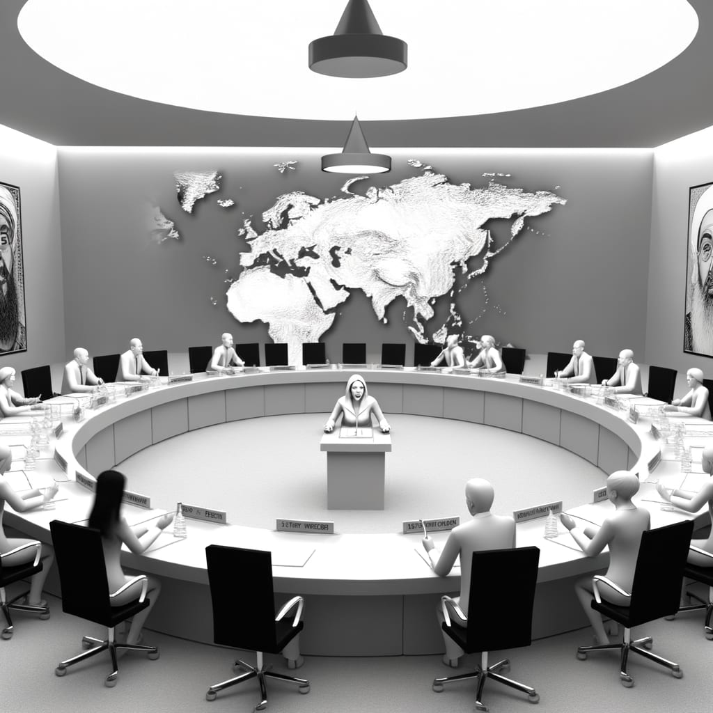 Greenland Controversy: Trump's Power Play Sends Shockwaves Through Davos