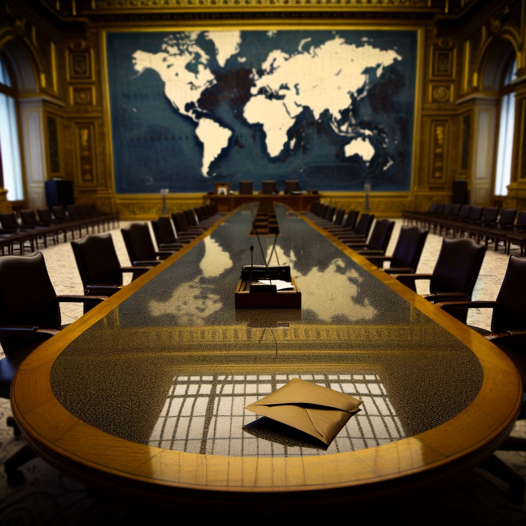 'Board of Peace' Snub: Trump Retracts Canada's Invitation Amid Global Diplomacy Controversy