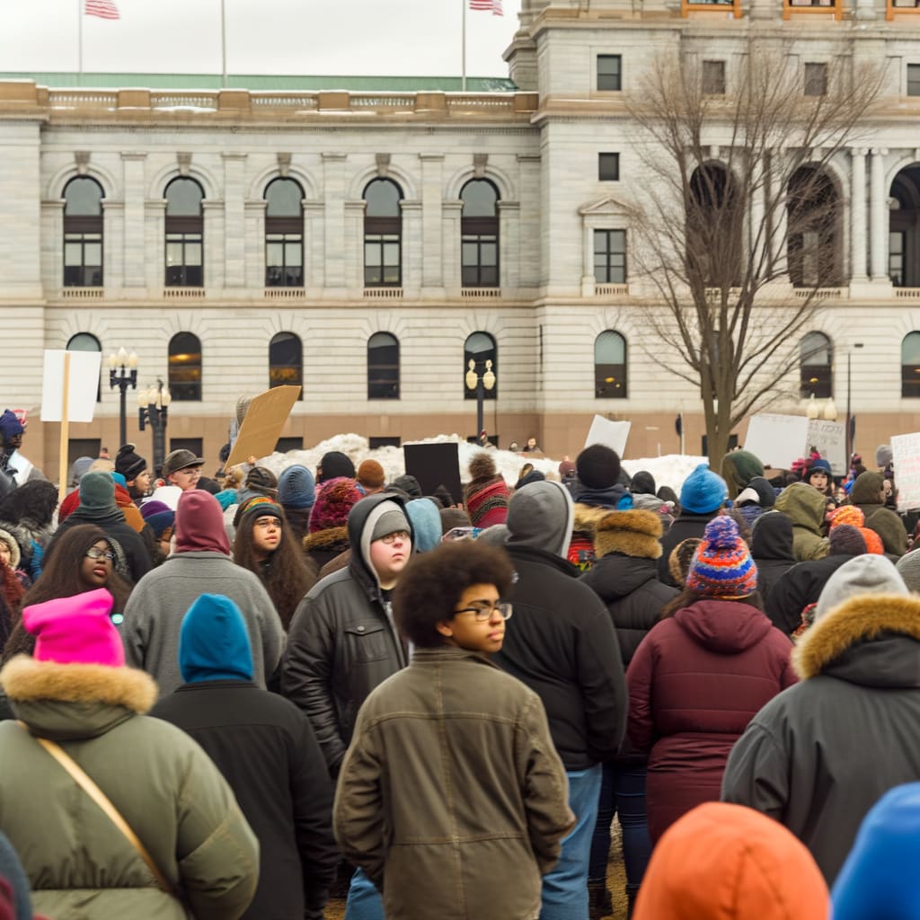 Minnesota in Turmoil: Immigration Crackdown Triggers Protests, Business Shutdowns, and Federal Investigation
