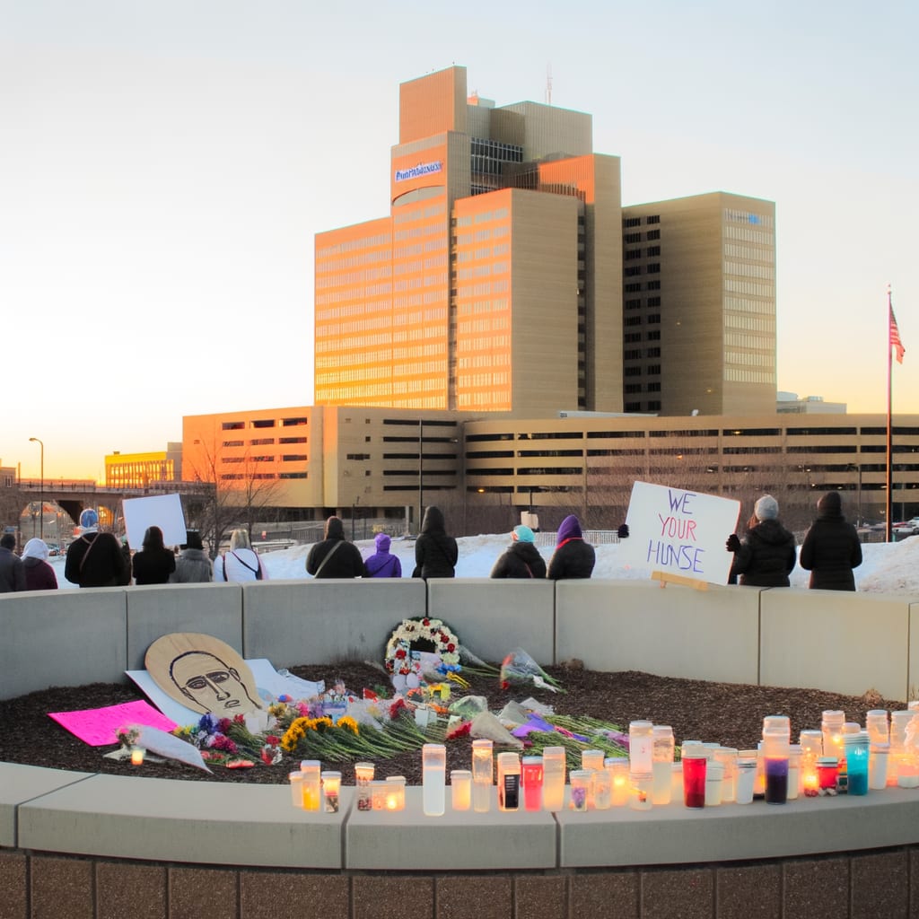 Unarmed Minnesota Nurse Shot Dead by Federal Agents: A City Erupts in Protest