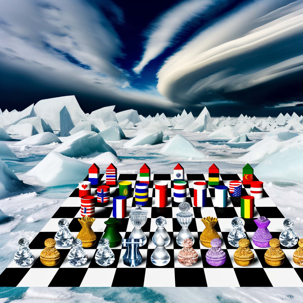 Arctic Cold War: Trump's Greenland Quest Sparks Global Outrage, Tariff Threats on Canada and EU Loom