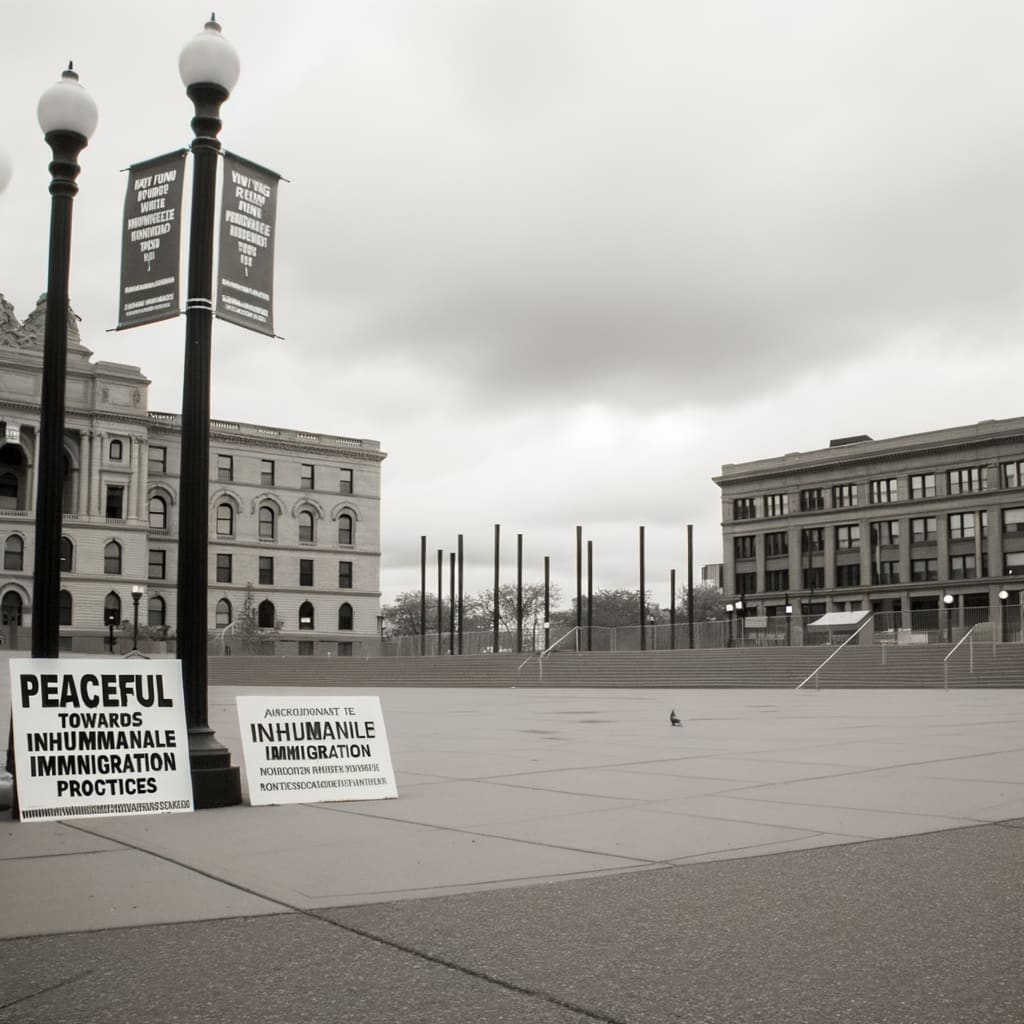 Minnesota on Edge: The Battle Against ICE and Immigration Crackdown Heats Up