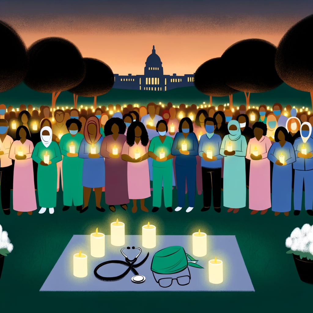 A Nurse's Tragic End: How Alex Pretti's Death Ignited a Firestorm Across the Nation