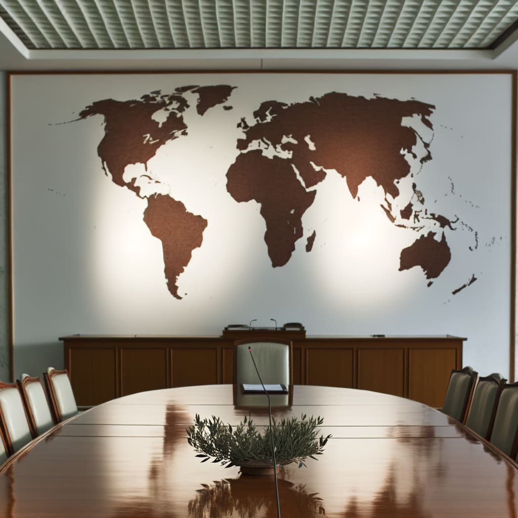 Middle East On Edge: Iran's 'Finger on the Trigger' Amid Rising US Military Presence