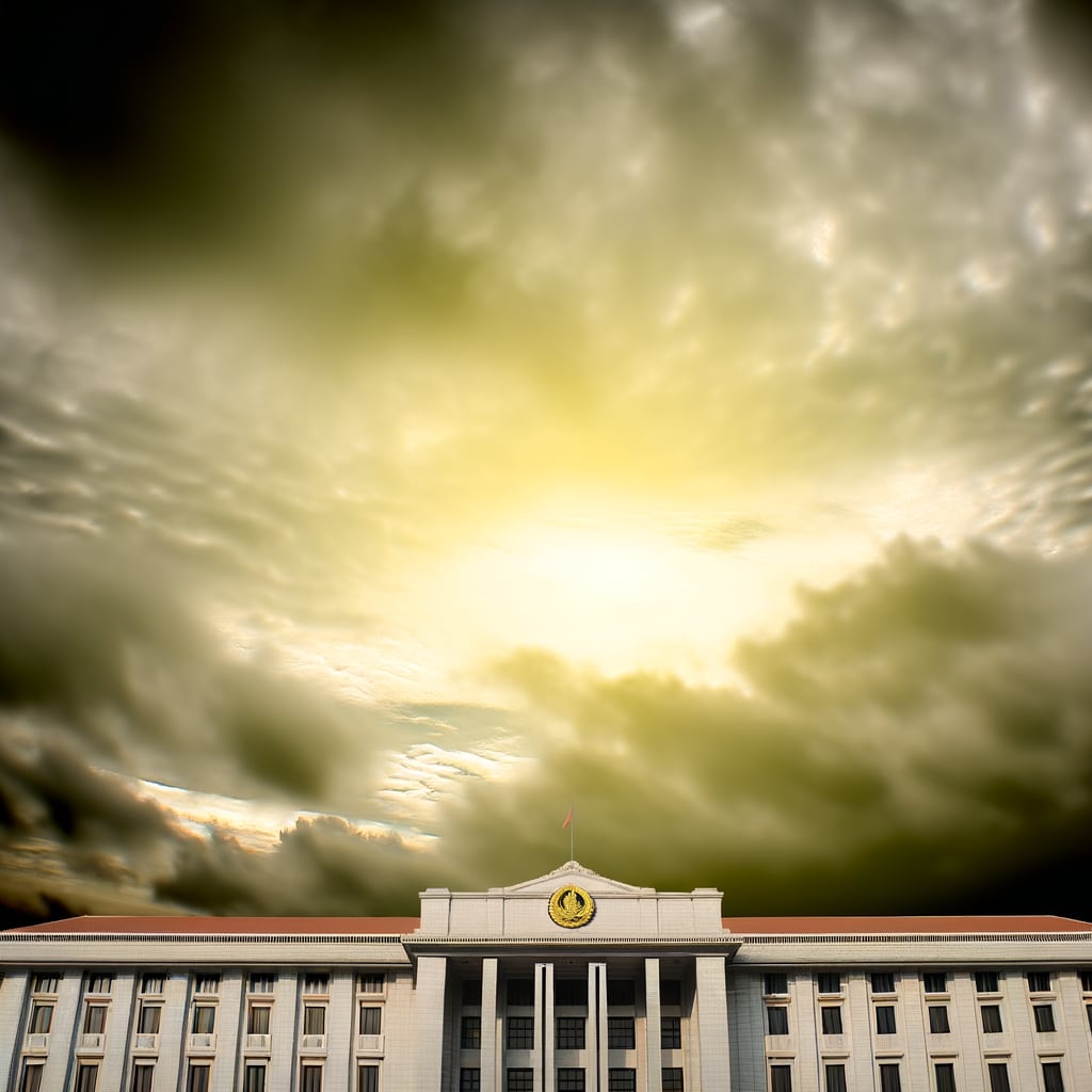 Venezuela's Power Shift: A New Dawn or a Nightmare for the Nation's Political Prisoners?