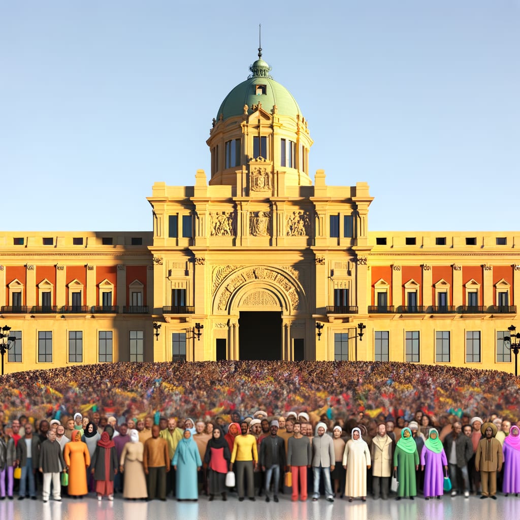 Spain Stands Alone: A Beacon of Hope for Half a Million Migrants Amid Europe's Immigration Crackdown