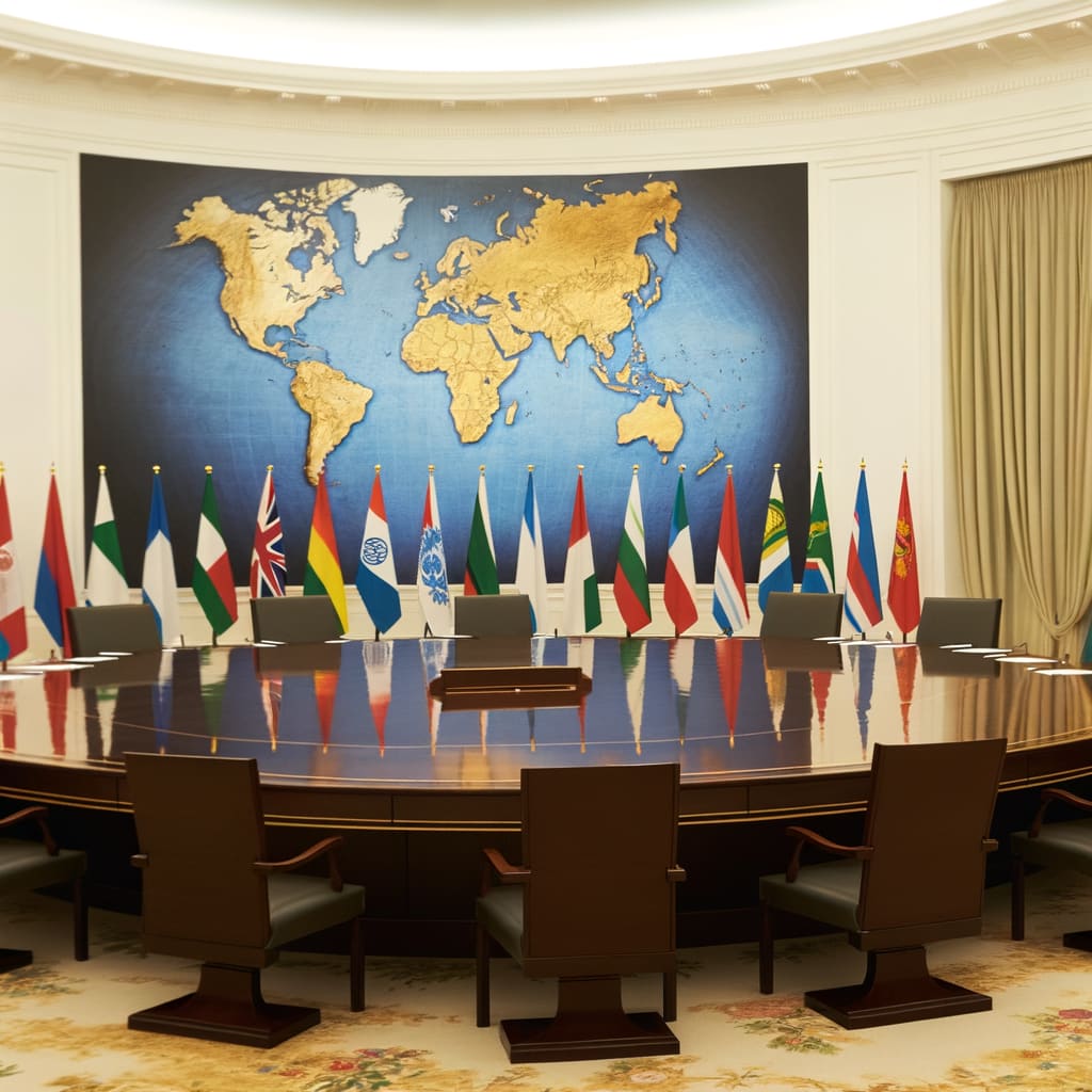 Shifting Alliances and Rising Stakes: Putin's Crucial Talks with Syrian Interim Leader