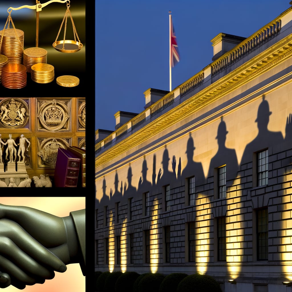 Breaching the Great Wall: UK's Starmer Rekindles Ties with China Amid Strained US Alliance