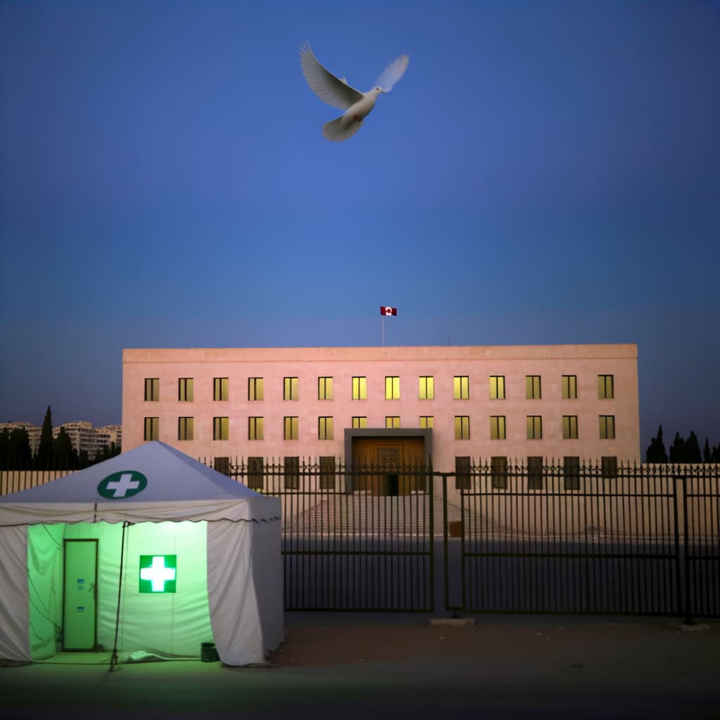 Iran's Brutal Response to Protests: A Powder Keg for International Conflict