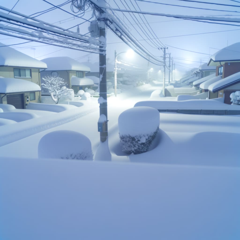 Winter's Wrath: U.S. Grapples with Historic Storm, Power Grid Vulnerabilities Exposed