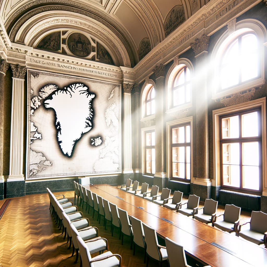 Greenland Tug-of-War: Europe Reconsiders Its Ties with U.S. Amid Rising Global Tensions