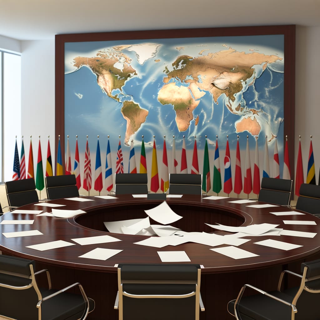 Middle East on the Brink: International Outrage Over Israeli Airstrikes Amid Rising US-Iran Tensions