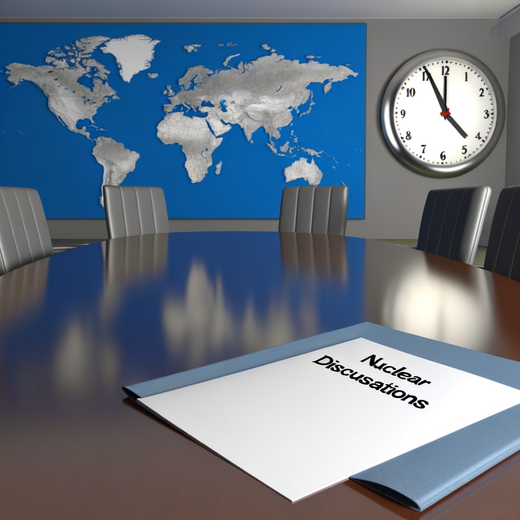 On the Brink: US and Iran Teeter Between Diplomacy and War