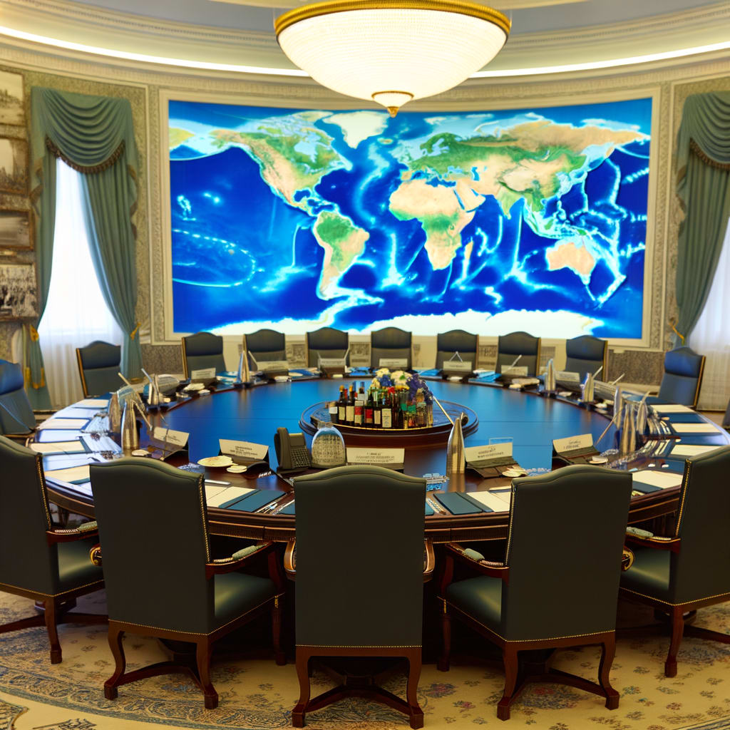 On the Brink of Conflict: Iran Signals Readiness for Talks as US Tensions Soar