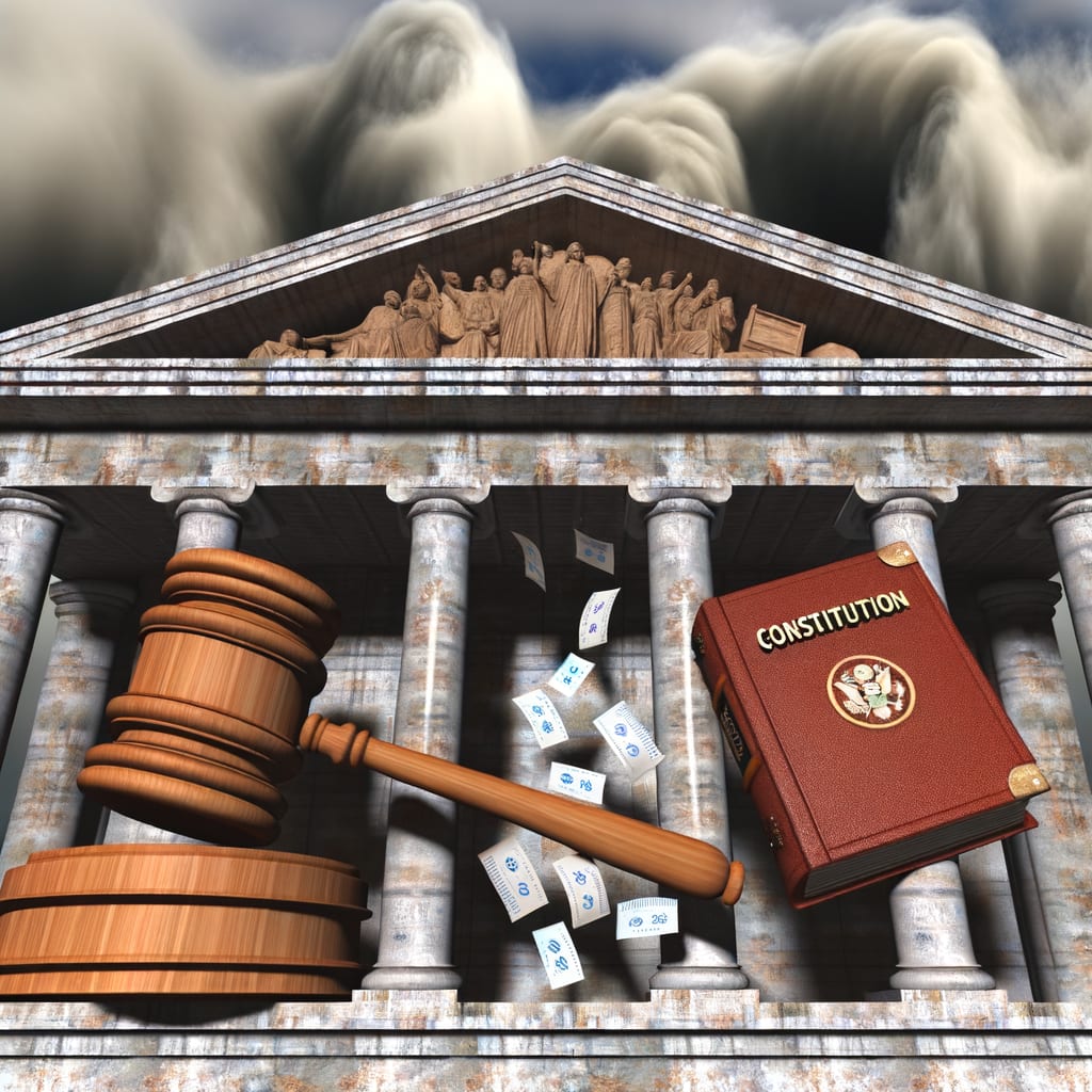 Election Turmoil: Trump's Push for 'Nationalized' Elections and the FBI's Unprecedented Seizure of Ballots