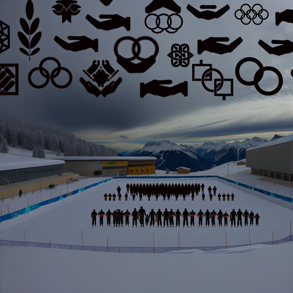 Winter Olympics 2026: A Stage for Triumph Amidst Turmoil and Tensions