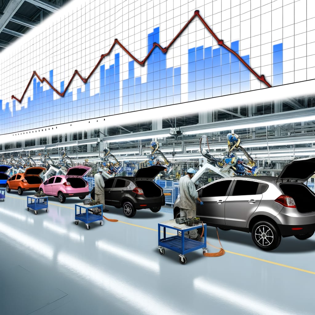 Stellantis' €22bn Detour: Auto Giant Puts Brakes on Electric Vehicle Ambitions