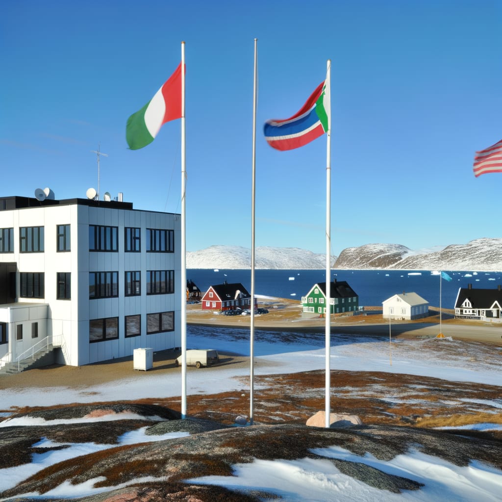 Canada and France Rally Behind Greenland's Autonomy, Defying Trump's Arctic Ambitions