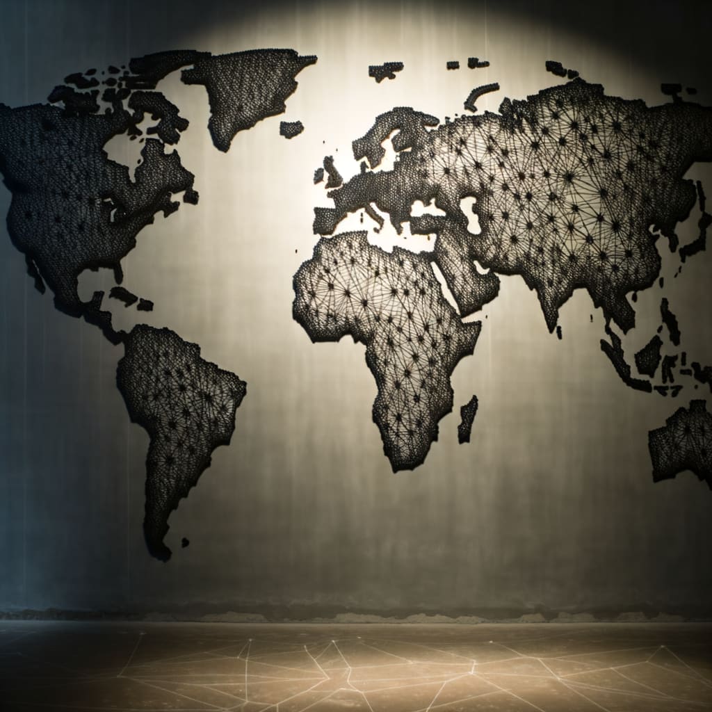 Epstein's Web of Influence Exposed: The World's Elite in the Spotlight