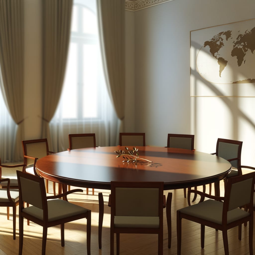 First Round of US-Iran Nuclear Talks Ends on a Positive Note, Paving the Way for Future Dialogue