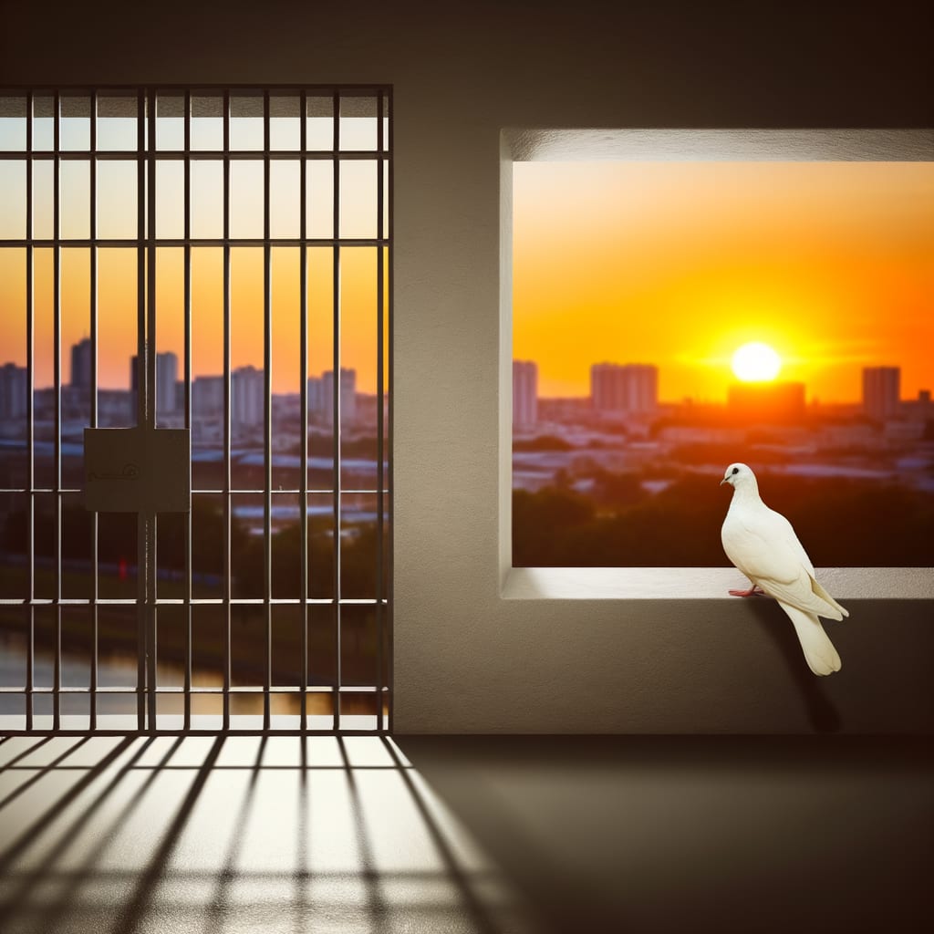 Iran Tightens Grip on Dissent: Nobel Peace Prize Winner Narges Mohammadi Sentenced to Additional Seven Years