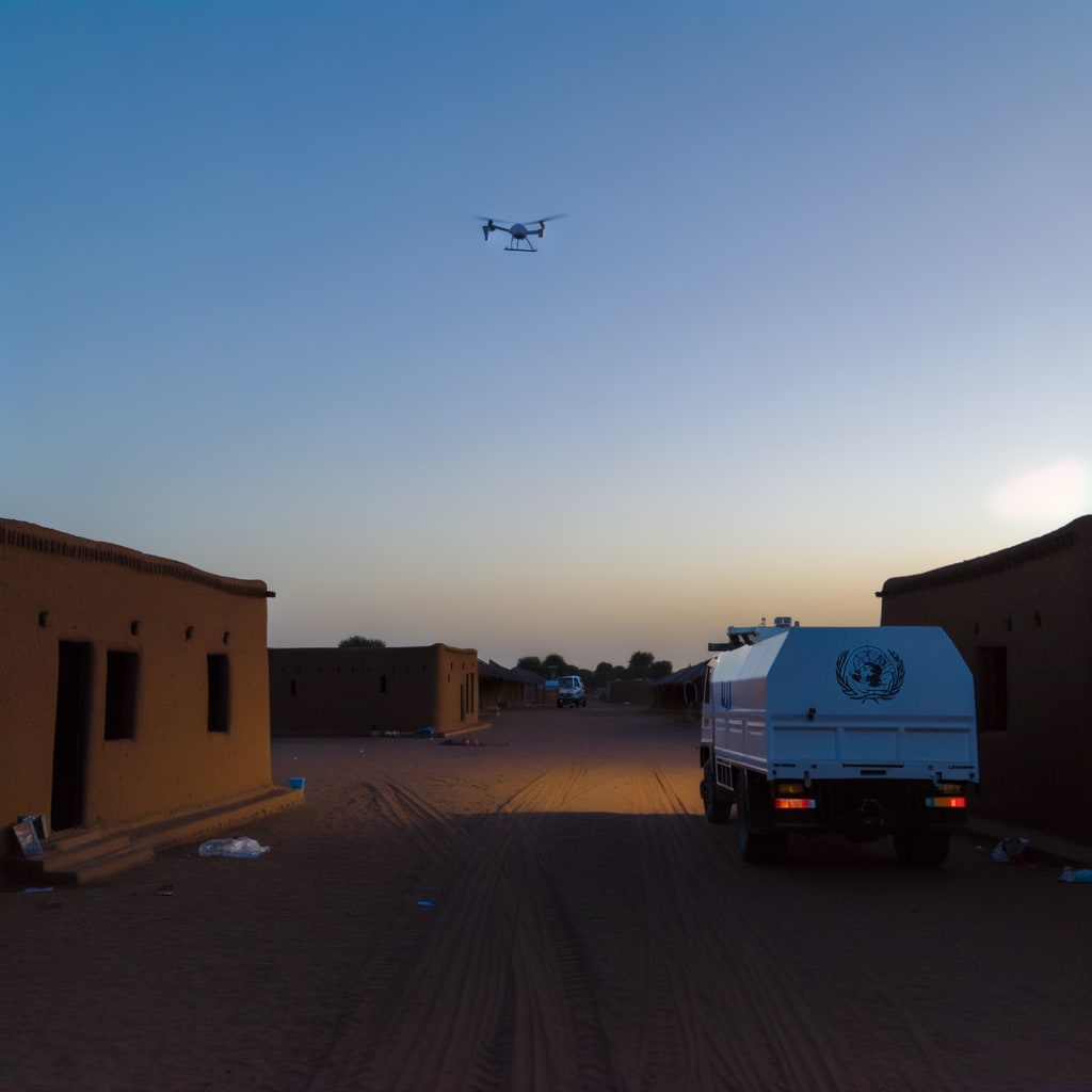 Sudan's Silent War: Deadly Drone Attacks in Kordofan Leave Civilians in Crossfire