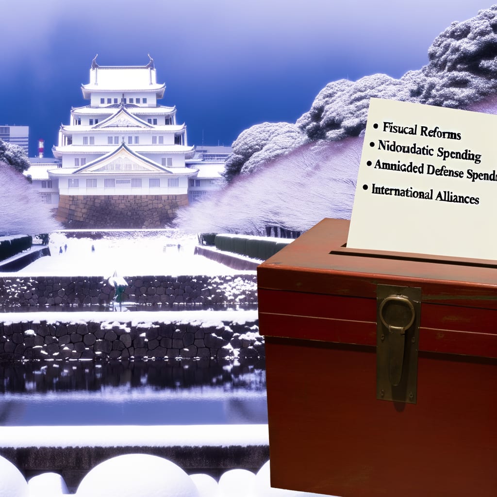 Iron Lady's Snowy Triumph: Japan's PM Takaichi Seals Historic Victory in Snap Election