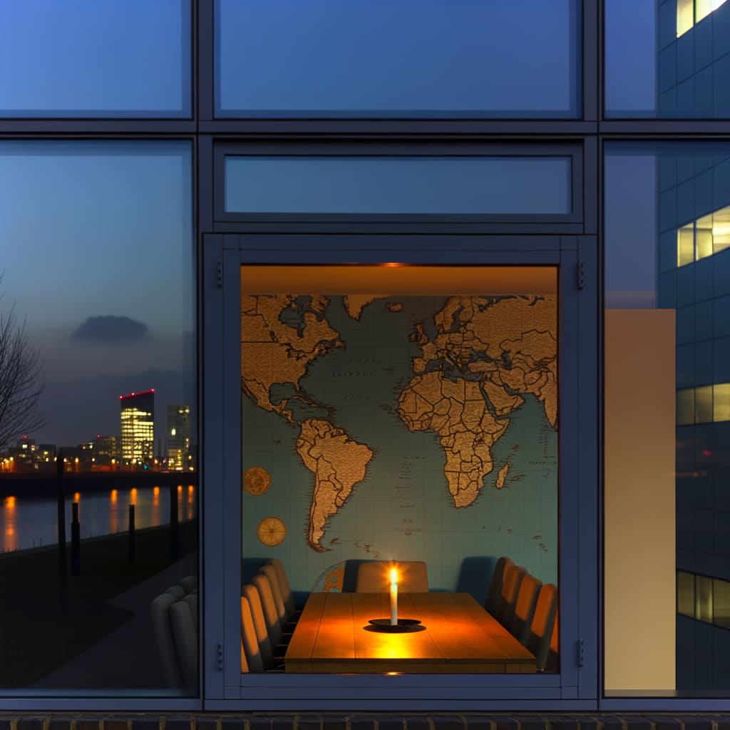 Gaza on the Brink: Rising Civilian Death Toll and West Bank Annexation Fuel Global Outrage