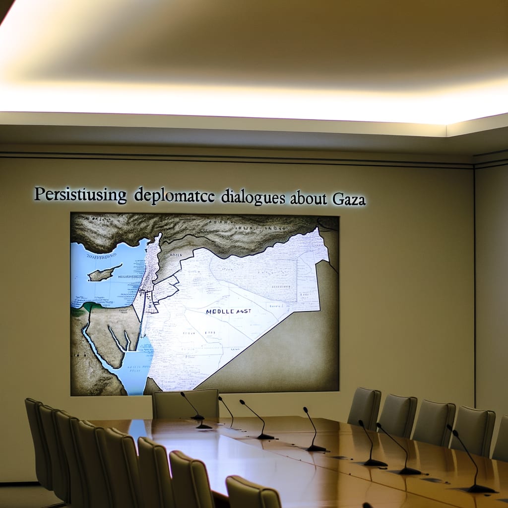 Hamas Stands Defiant: 'No Disarmament, No Foreign Rule' Vows Leader Khaled Meshaal