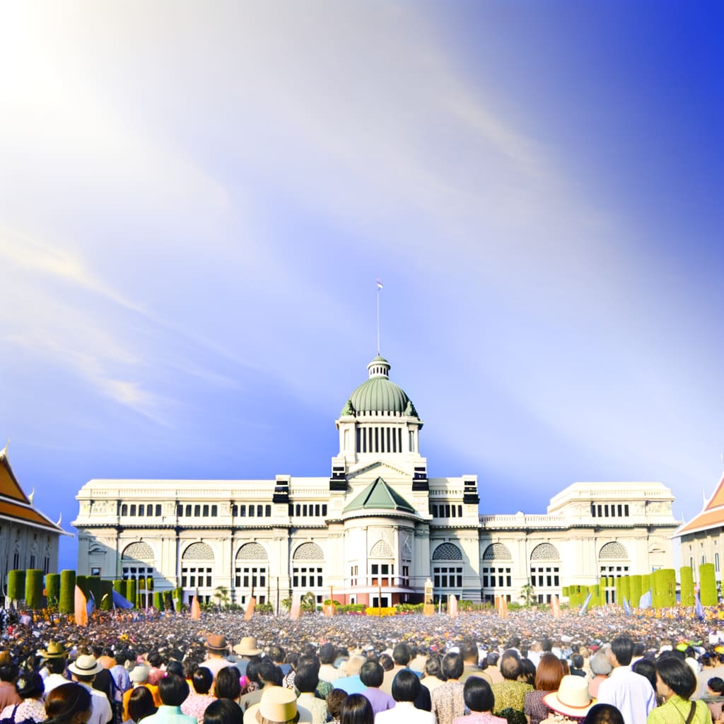 Unexpected Victory: Thailand's Conservative Party Defies Predictions, Emerges Victorious in Tense Election