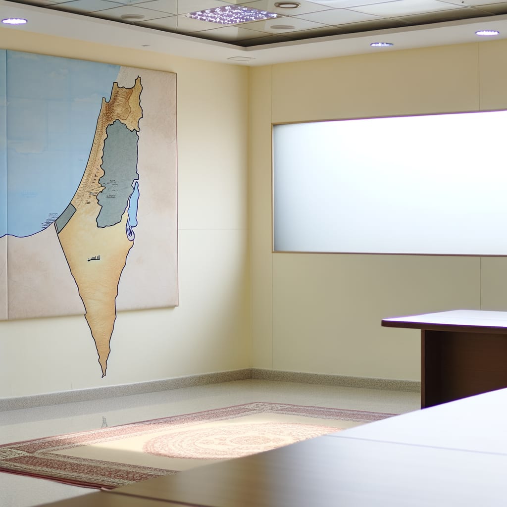 Global Tensions Rise as Israel Intensifies Control Over the West Bank: A New Chapter in the Conflict?