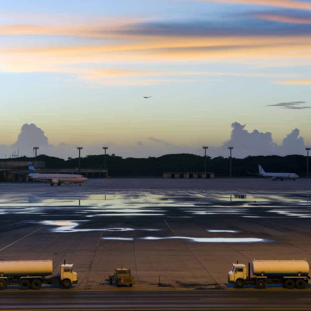 Cuba's Aviation Crisis: Airlines Grounded as Jet Fuel Shortage Deepens