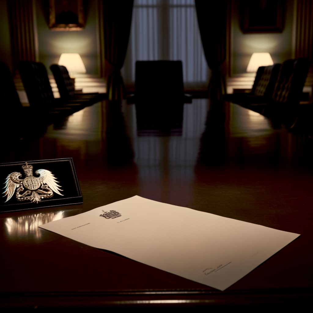 Political Turmoil Grips Downing Street as Starmer's Top Aides Exit Over Epstein Scandal