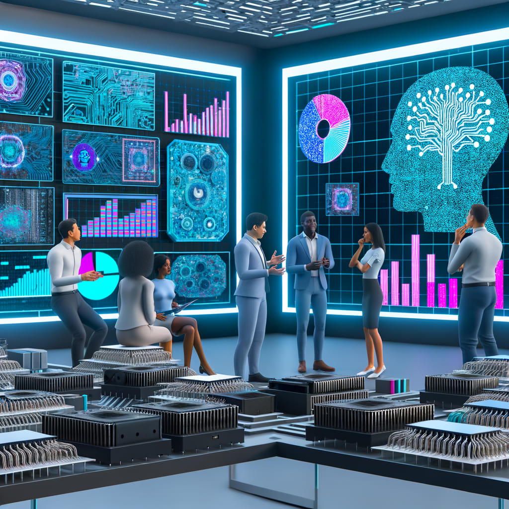 The World Races to Embrace AI: A Global Transformation Amid Rising Concerns